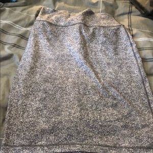Lululemon tube and from skirt size 10